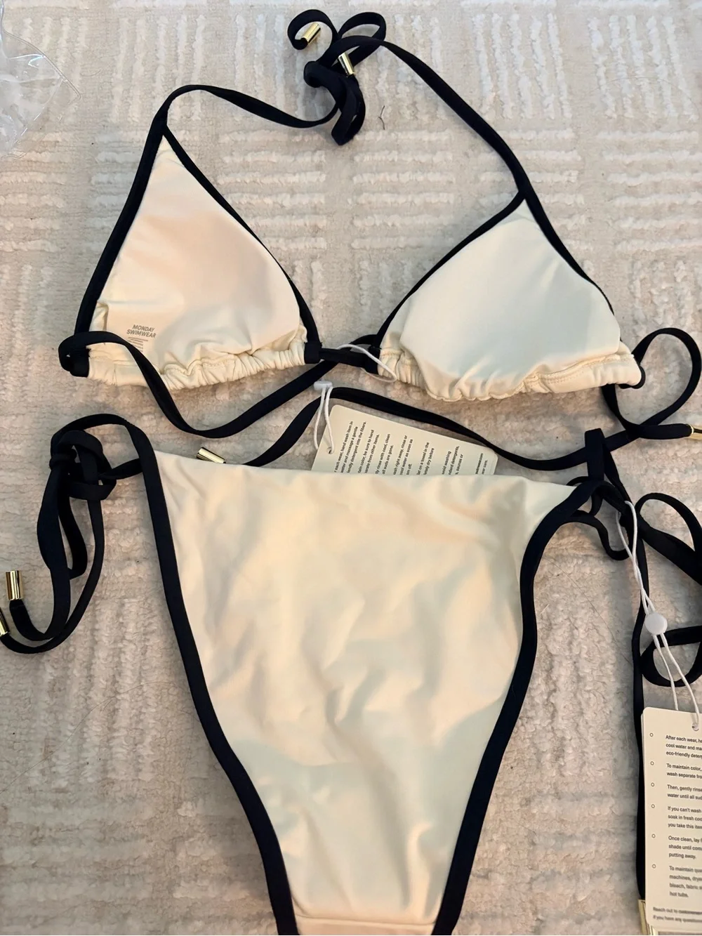 Monday Swimwear Bikini